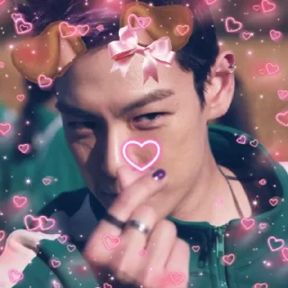 💖 Стикер «Thanos230» для Telegram