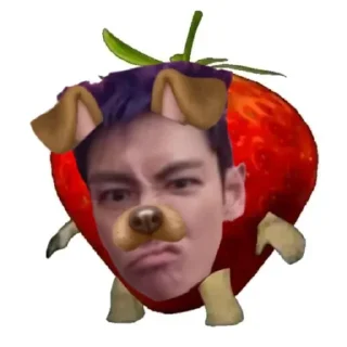 🍓 Стикер «Thanos230» для Telegram