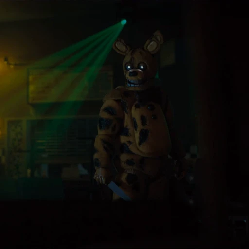 🤩 Стикер «William Afton» для Telegram