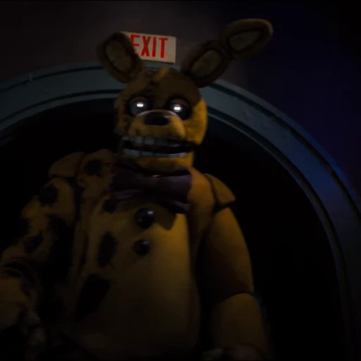🤩 Стикер «William Afton» для Telegram