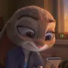 🥺 Эмодзи «🙁 Зверополис 2» для Telegram