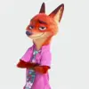 😎 Эмодзи «🙁 Зверополис 2» для Telegram