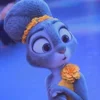 👀 Эмодзи «🙁 Зверополис 2» для Telegram
