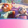 🚗 Эмодзи «🙁 Зверополис 2» для Telegram