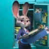 🐇 Эмодзи «🙁 Зверополис 2» для Telegram