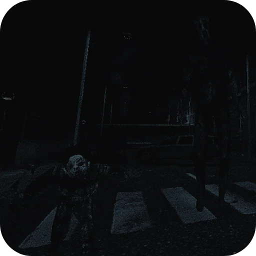 Стикерпак Horror для Telegram — скачать