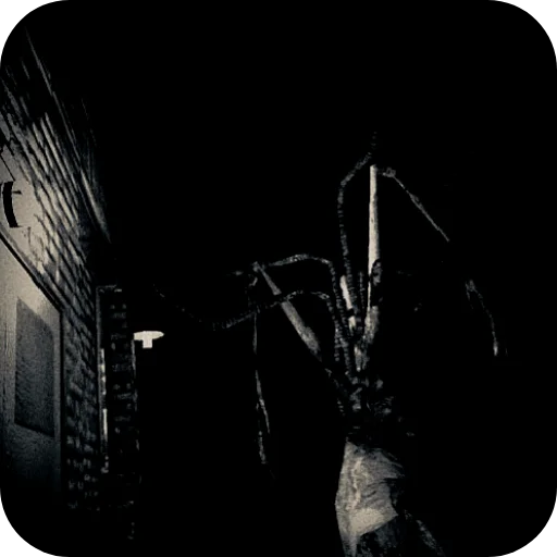 😞 Стикер «Horror» для Telegram
