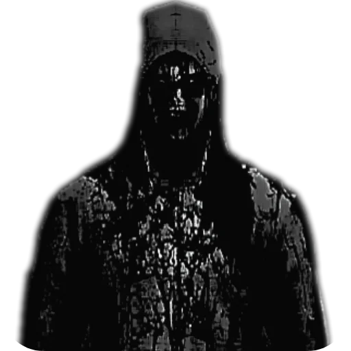 🤬 Стикер «Horror» для Telegram