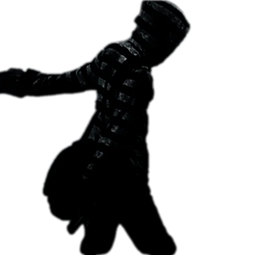 😕 Стикер «Horror» для Telegram