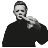 🔪 Эмодзи «Джейсон И Майкл» для Telegram
