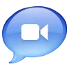 🤩 Эмодзи «🤩 эмодзи в стиле frutiger aero» для Telegram