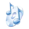 🤩 Эмодзи «🤩 эмодзи в стиле frutiger aero» для Telegram