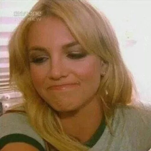 🤩 Стикер «Britney Spears» для Telegram