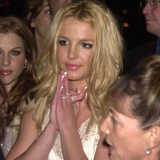 🤩 Стикер «Britney Spears» для Telegram