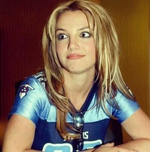 🤩 Стикер «Britney Spears» для Telegram