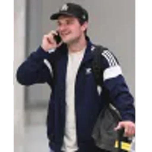 🤩 Эмодзи «Josh Hutcherson» для Telegram