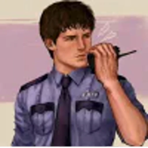 🤩 Эмодзи «Josh Hutcherson» для Telegram
