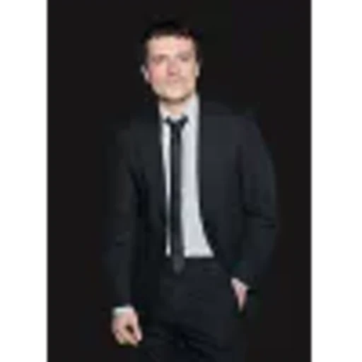 🤩 Эмодзи «Josh Hutcherson» для Telegram