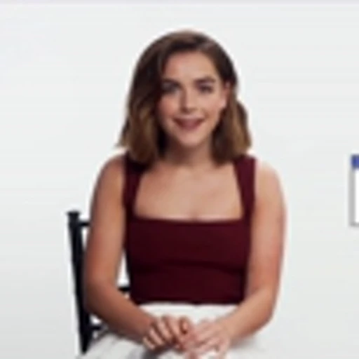 🤩 Эмодзи «Kiernan Shipka» для Telegram