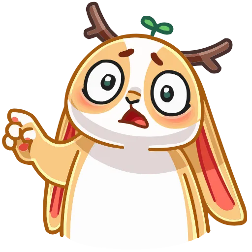 🤩 Эмодзи «Листочек» для Telegram