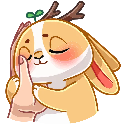 🤩 Эмодзи «Листочек» для Telegram