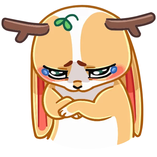 🤩 Эмодзи «Листочек» для Telegram