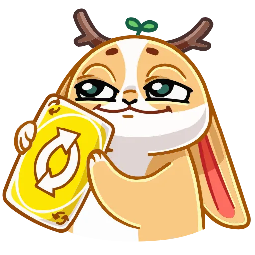 🤩 Эмодзи «Листочек» для Telegram