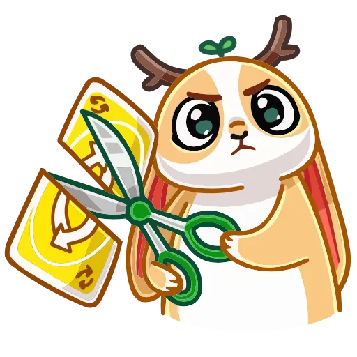 🤩 Эмодзи «Листочек» для Telegram