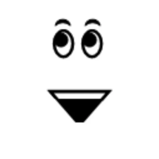 🤩 Стикер «Лица Roblox» для Telegram