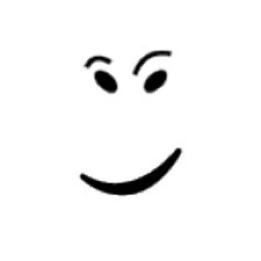 🤩 Стикер «Лица Roblox» для Telegram
