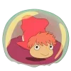 🤩 Эмодзи «Мир Миядзаки Tg» для Telegram