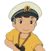 🤩 Эмодзи «Мир Миядзаки Tg» для Telegram
