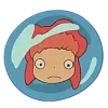 🤩 Эмодзи «Мир Миядзаки Tg» для Telegram