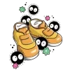🤩 Эмодзи «Мир Миядзаки Tg» для Telegram