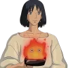 🤩 Эмодзи «Мир Миядзаки Tg» для Telegram
