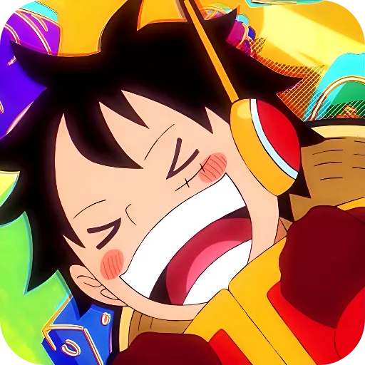 🥳 Стикер «Monkey D Luffy» для Telegram