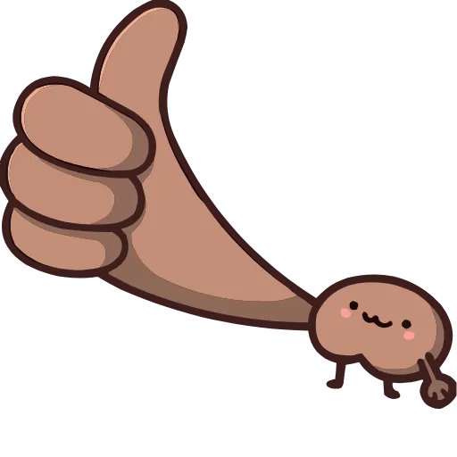🤩 Эмодзи «Попкинс» для Telegram