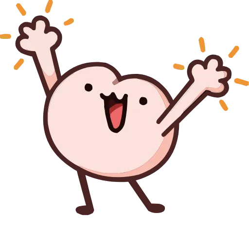 🤩 Эмодзи «Попкинс» для Telegram