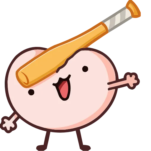 🤩 Эмодзи «Попкинс» для Telegram