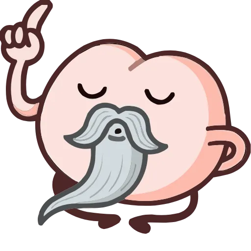 🤩 Эмодзи «Попкинс» для Telegram