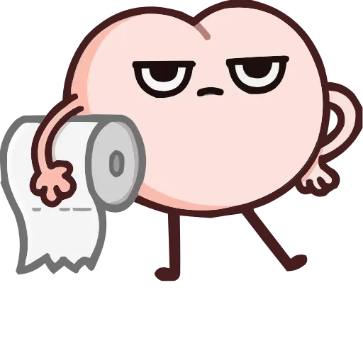 🤩 Эмодзи «Попкинс» для Telegram