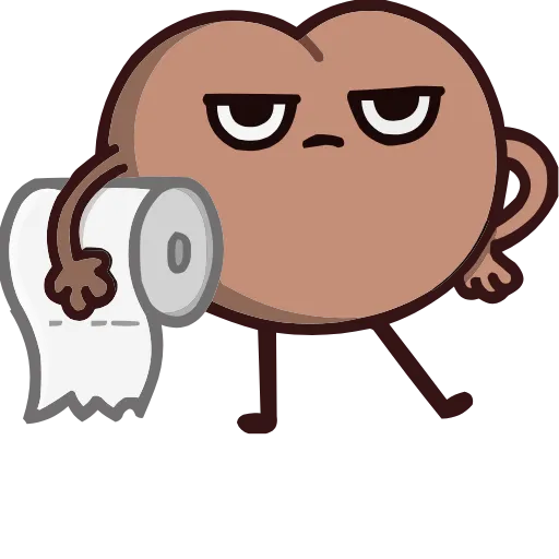 🤩 Эмодзи «Попкинс» для Telegram