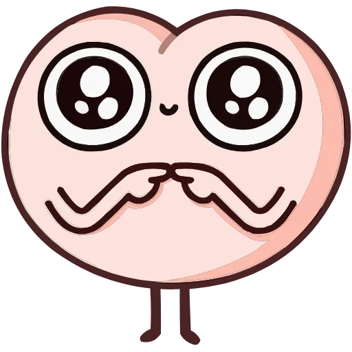 🤩 Эмодзи «Попкинс» для Telegram