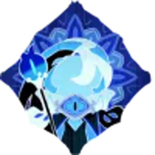 🤡 Эмодзи «Shadow Milk Cookie» для Telegram