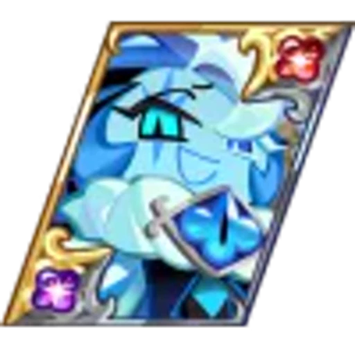🤡 Эмодзи «Shadow Milk Cookie» для Telegram