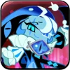 🤡 Эмодзи «Shadow Milk Cookie» для Telegram