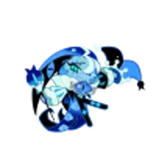 🤡 Эмодзи «Shadow Milk Cookie» для Telegram
