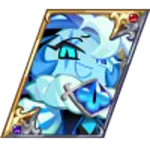🤡 Эмодзи «Shadow Milk Cookie» для Telegram