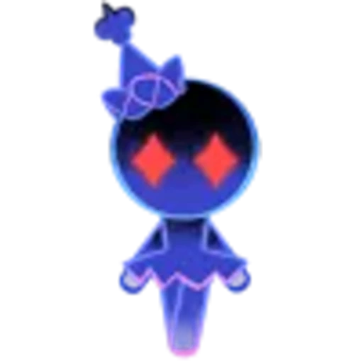 🤡 Эмодзи «Shadow Milk Cookie» для Telegram