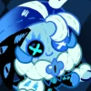 🤡 Эмодзи «Shadow Milk Cookie» для Telegram